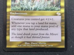 Mirari's Wake - Judgment - NM - MTG - Magic the Gathering - Green/White - Image 2