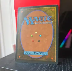 Merchant Scroll - Homelands - NM - MTG - Magic the Gathering - Blue - Sorcery - Image 2