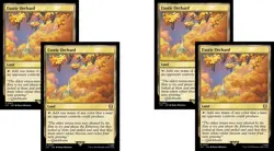 4x - Exotic Orchard - x4 - CMR: Lord of the Rings - NM MTG - Image 1