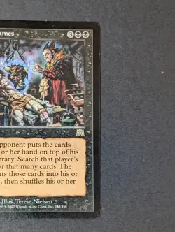 MTG - 1x Head Games - Onslaught - NM/LP - Rare Vintage - Magic The Gathering 155 - Image 5