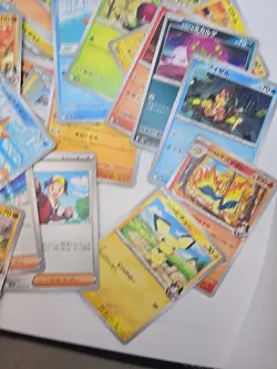 Pokemon 40 Pokemon Trading Cards Collection [40 Cards] Japanese Bulk 636996769661 - Image 4