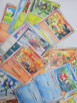 Pokemon 40 Pokemon Trading Cards Collection [40 Cards] Japanese Bulk 636996769661 - Image 5
