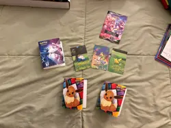 Selling my Pokemon Collection, Cards, tins, die, pongs, stickers, pins & more - Image 4