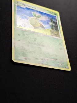 Tortipouss 103/130 Holo DP Diamant et Perle Carte Pokemon FR - Image 4