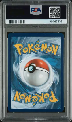 2021 POKEMON CELEBRATIONS CLASSIC COLL #114 FULL ART/ZEKROM PSA 9 - Image 2