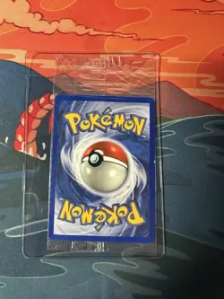 Pokemon TCG Meowth Holo #10 Black Star Gameboy Exclusive Factory Sealed - Image 2