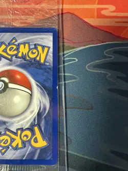 Pokemon TCG Meowth Holo #10 Black Star Gameboy Exclusive Factory Sealed - Image 3