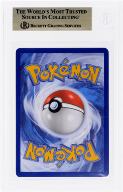 2024 Pokemon Scarlet and Violet Twilight Masquerade Leafeon BGS 9.5 - Image 2
