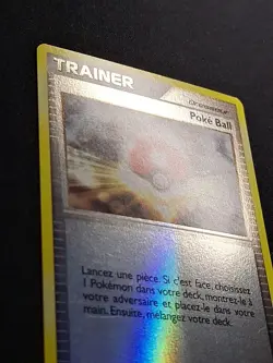 NEAR MINT Poke Ball 110/130 Reverse DP Diamant et Perle Carte Pokemon FR - Image 4