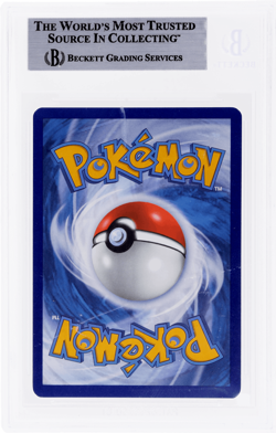 2023 Pokemon Scarlet and Violet Paradox Rift Roark Ur Holo #242 BGS 9 - Image 2
