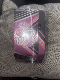 2020. Pokemon TCG Pokemon V Powers Tin Fall Eternatus NEW TIN BOX,,,,,,,,,,,, - Image 3