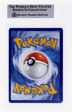 2023 Pokemon Scarlet and Violet Black Star Promo Zapdos Ex 151 Box #049 BGS 9 - Image 2