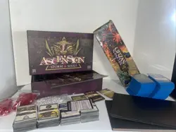 Urza's Saga Card/Deck Storage Box,Ascension Board Games & Cards Magic Rare! Read - Image 1