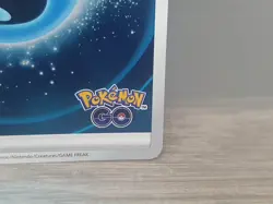Pokemon TCG Card Reverse Holo Water Energy Japanese Pokemon GO s10b FREE UK DEL - Image 5