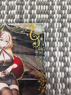 Weiss Schwarz Azur Lane Loan Heavy Cruiser SEC+ Signed Card AZL S119-067EX Mint - Image 3