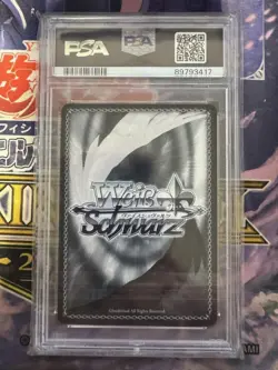 PSA 10 Roon SP Weiss Schwarz Azur Lane Japanese Waifu Card Bushiroad 2022 Rare - Image 4