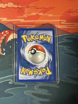 NUMEL 68/107 - STAMPED HOLO - COMMON - EX Deoxys - 2005 POKEMON CARD - LP - Image 2