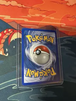 NUMEL 68/107 - STAMPED HOLO - COMMON - EX Deoxys - 2005 POKEMON CARD - LP - Image 3