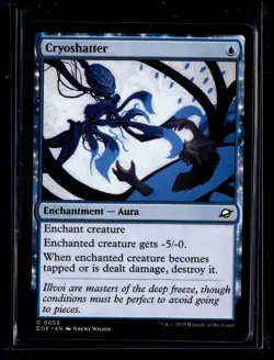 Cryoshatter - 53 - EOE - NM - MTG Magic the Gathering - Image 1