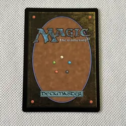 MTG [Myriad Landscape] FOIL Doctor Who #290 Uncommon Land NM/MT+ **Ships Free** - Image 4