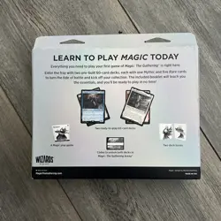 🔥MTG Magic The Gathering Final Fantasy Starter Deck Kit - IN HAND SHIPS Fast🔥 - Image 3