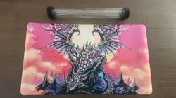 The Ur-Dragon Secret Lair Limited Edition Playmat MTG Wizards of the coast - Image 1