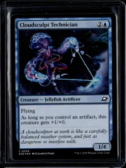 Cloudsculpt - 49 - Foil - EOE - NM - MTG Magic the Gathering - Image 1