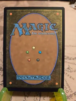 MTG Shivan Reef Dominaria United Foil Rare NM - Image 2