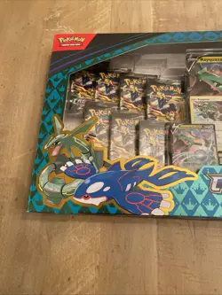 New/Factory Sealed! Pokemon Crown Zenith Sea and Sky Premium Collection. 2 Boxes - Image 2