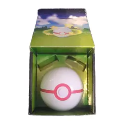 Pokemon Premier Deck Holder Collection Dragonite VSTAR in box BALL ONLY! - Image 1