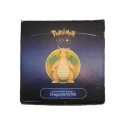 Pokemon Premier Deck Holder Collection Dragonite VSTAR in box BALL ONLY! - Image 3