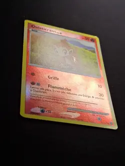 Ouisticram 76/130 Reverse DP Diamant et Perle Carte Pokemon FR - Image 4