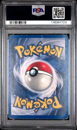 PSA 2 2001 Neo Discovery 1st EDITION Houndoom 4/75 Holo Foil Pokemon WOTC - Image 2