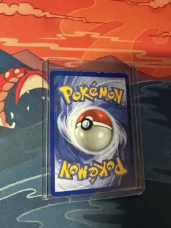 Venomoth 29/64 - Jungle Regular Rare WoTC Vintage Pokemon TCG - LP/MP Non Holo - Image 3