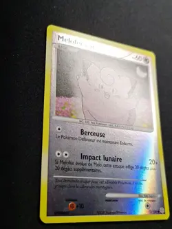 Melofee 77/130 Reverse DP Diamant et Perle Carte Pokemon FR - Image 2