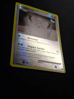 Melofee 77/130 Reverse DP Diamant et Perle Carte Pokemon FR - Image 3
