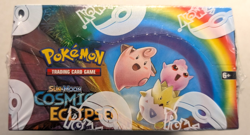 Pokemon - Sun & Moon Cosmic Eclipse Booster Box Factory Sealed 36 Packs - Image 5