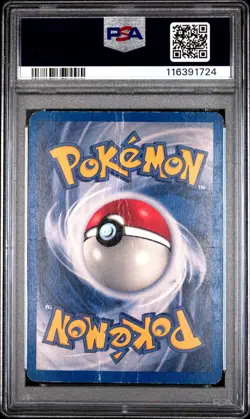 PSA 1 2001 1ST EDITION Neo Discovery Tyranitar 12/75 Holo Foil Pokemon WOTC - Image 2