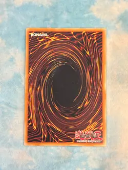 YUGIOH CALLED BY THE GRAVE QUARTER CENTURY SECRET RARE NM RA04-EN092 - Image 2