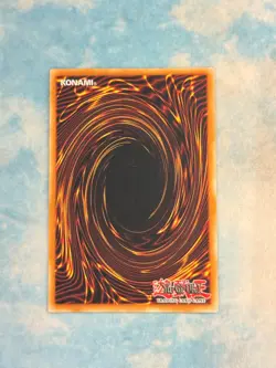 YUGIOH RESCUE-ACE TURBULENCE COLLECTORS RARE NM AMDE-EN007 - Image 3