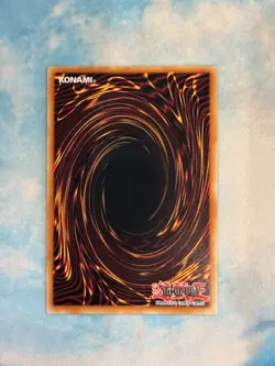 YUGIOH NIGHTMARE THRONE ULTRA RARE NM LEDE-EN061 - Image 2