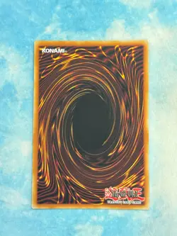 YUGIOH NUMBER C102: ARCHFIEND SERAPH SUPER RARE 1ST EXC PRIO-EN044 - Image 3