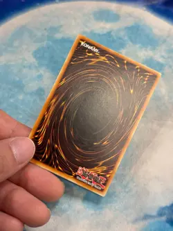 YUGIOH ELEMENTAL HERO TEMPEST ENHANCED ULTIMATE RARE NEAR MINT EEN-EN034 - Image 5