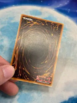 YUGIOH ZERADIAS, HERALD OF HEAVEN ULTIMATE RARE 1ST EDITION EXCELLENT FOTB-EN018 - Image 5