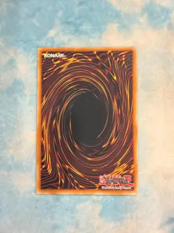 YUGIOH VANQUISH SOUL DR. MAD LOVE COLLECTORS RARE NM WISU-EN019 - Image 3