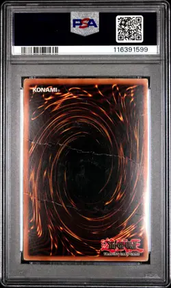 PSA 1 Blue-Eyes White Dragon SDK-001 Ultra Rare 2002 Starter Deck Kaiba Yugioh - Image 2