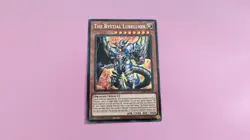 Yugioh The Bystial Lubellion DABL-EN009 1st edition Secret rare - Image 1