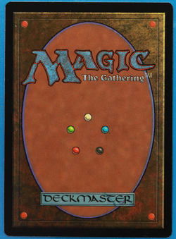 Show and Tell Urza's Saga PLD Blue Rare MAGIC MTG CARD (ID# 497734) ABUGames - Image 2