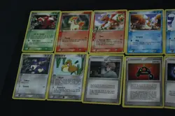 16 Pokemon Card Lot LP-MP 3rd Gen FireRed & LeafGreen Set - Image 2
