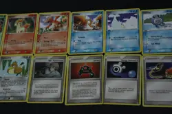 16 Pokemon Card Lot LP-MP 3rd Gen FireRed & LeafGreen Set - Image 3